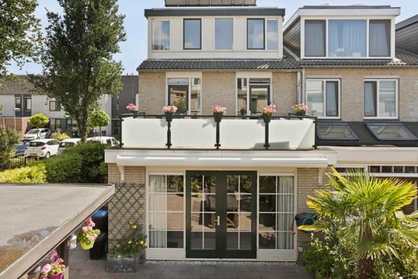 Woning Basilicumveld 11 Schiedam