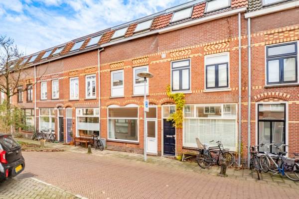 Woning Papaverstraat 38 Utrecht