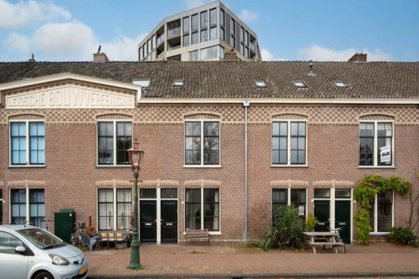Woning Rijnsburgersingel 50 Leiden