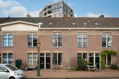 Woning Rijnsburgersingel 50 Leiden
