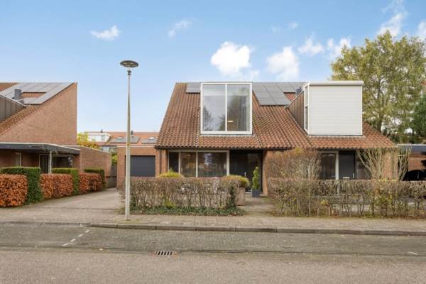 Woning Boomkleverlaan 241 Zeewolde