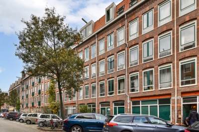 Woning Jacob van Lennepstraat 246D Amsterdam