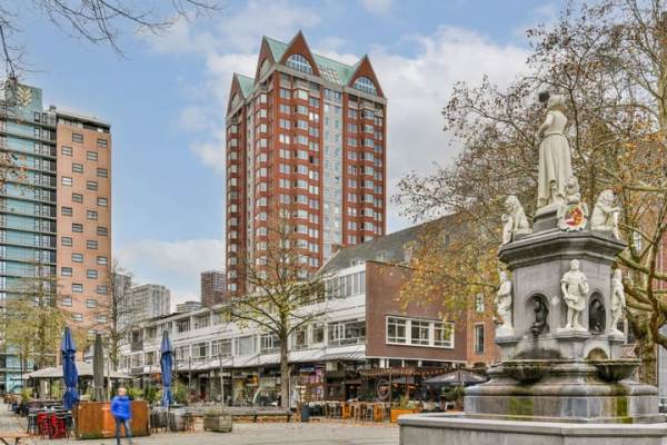 Woning Botersloot 377 Rotterdam