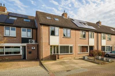 Woning Julia Culpstraat 7 Hengelo (OV)