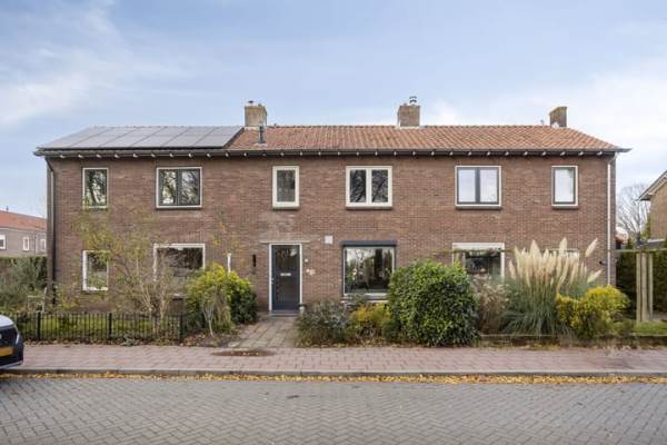 Woning Bevrijdingslaan 24 Warnsveld