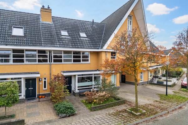 Woning De Lange Garde 2 Warnsveld