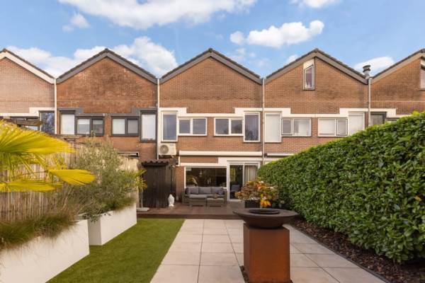 Woning Marterweide 13 Nieuwegein