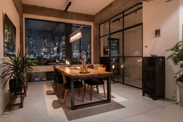 Woning Maaskade 155A Rotterdam