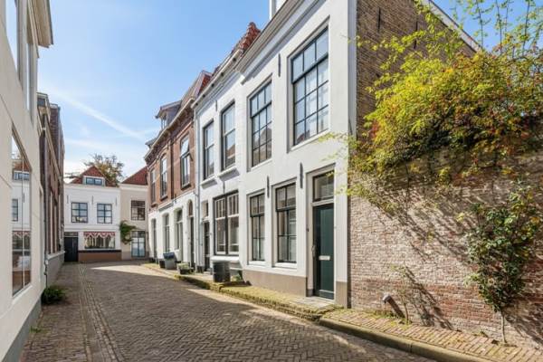 Woning Zusterstraat 64 Middelburg