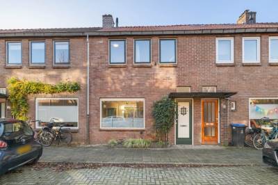 Woning Fregatstraat 120 Utrecht
