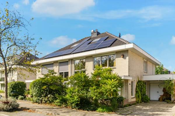 Woning Willem Andriessenlaan 11 Amstelveen