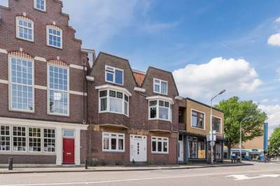 Woning A.F. de Savornin Lohmanstraat 25A Zaandam