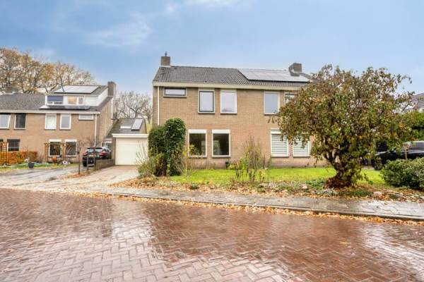 Woning Koningin Julianastraat 80 Smilde