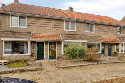 Woning Frederikstraat 57 Hengelo (OV)