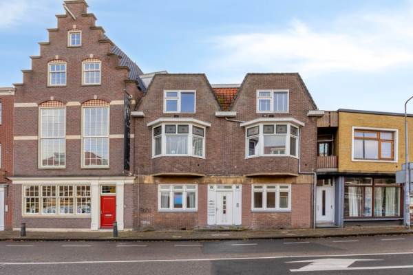 Woning A.F. de Savornin Lohmanstraat 25E Zaandam