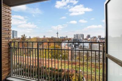 Woning Van Vollenhovenstraat 3610 Rotterdam