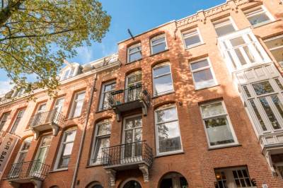 Woning Johannes Verhulststraat 128H Amsterdam