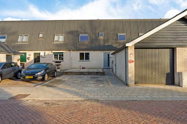 Woning Jol 2812 Lelystad