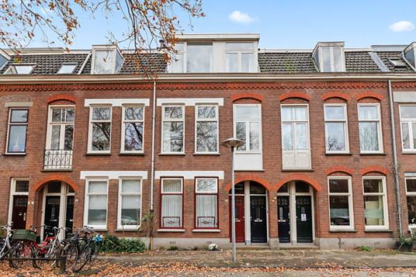 Woning Zaagmolenkade 43BS Utrecht
