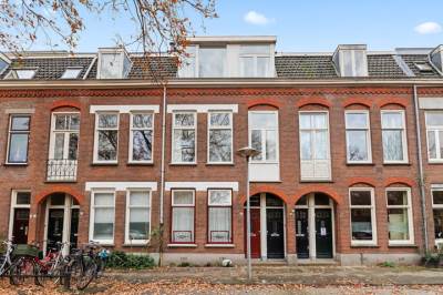 Woning Zaagmolenkade 43BS Utrecht