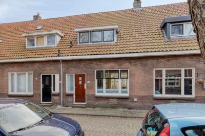 Woning Machinistenstraat 59 Koog aan de Zaan
