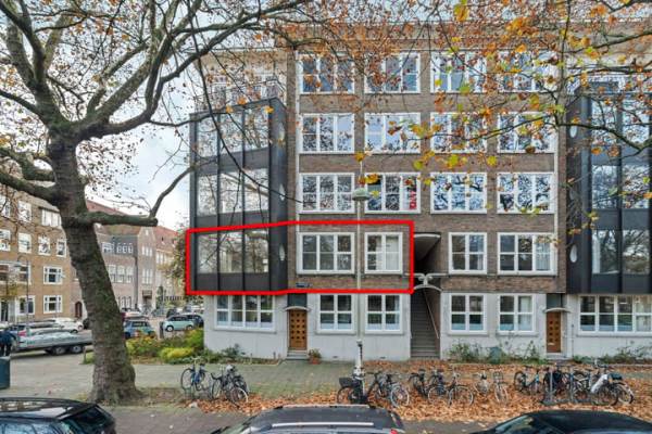 Woning Apollolaan 671 Amsterdam
