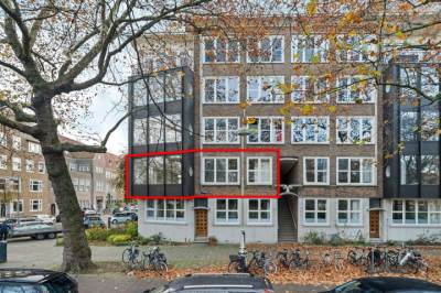 Woning Apollolaan 671 Amsterdam