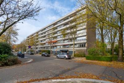 Woning Hijmans van den Berghlaan 226 Utrecht
