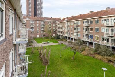 Woning Vlinderstraat 45C Rotterdam