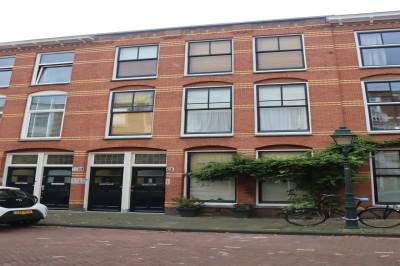 Woning Ampèrestraat 104 Den Haag