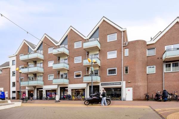Woning Bakkerspleintje 21 Castricum