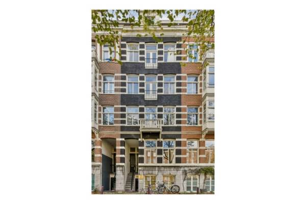 Woning Nieuwe Prinsengracht 1122 Amsterdam