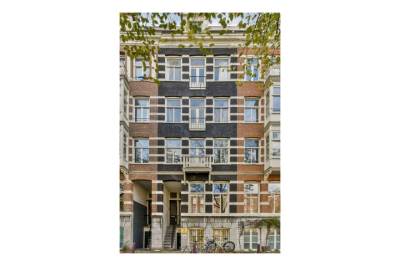 Woning Nieuwe Prinsengracht 1122 Amsterdam
