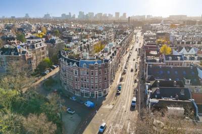 Woning Amstelveenseweg 433 Amsterdam