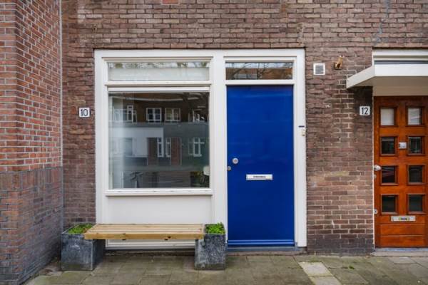 Woning Antonius Matthaeuslaan 10 Utrecht
