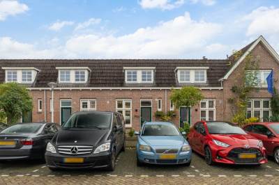 Woning Tuinbouwstraat 20 Leeuwarden