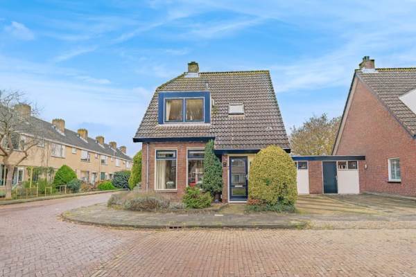 Woning Wilgenkade 10 Enkhuizen