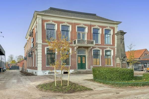 Woning Raadhuisstraat 16B Wildervank