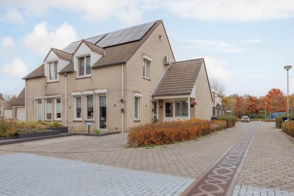 Woning De Kolk 21 Horst