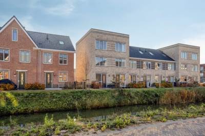 Woning Fresiatuin 16 Pijnacker