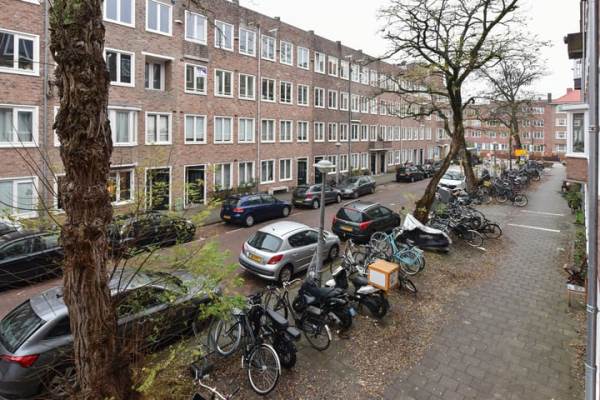 Woning Van Spilbergenstraat 171 Amsterdam
