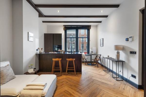 Woning Tweede Hugo de Grootstraat 161 Amsterdam