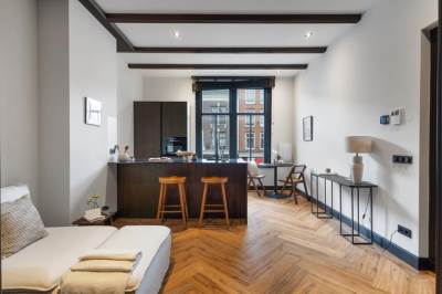 Woning Tweede Hugo de Grootstraat 161 Amsterdam