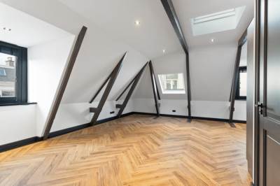 Woning Tweede Hugo de Grootstraat 183 Amsterdam