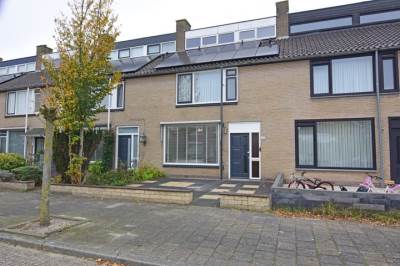 Woning Bagdaddreef 24 Utrecht