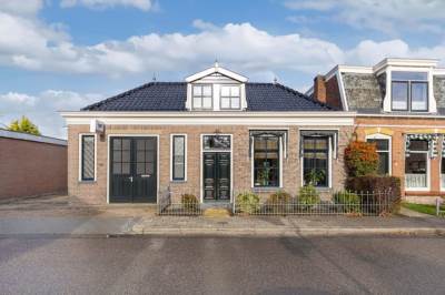 Woning Kerkbuurt 23 Wergea