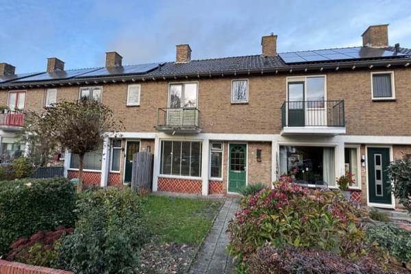 Woning Kastanjelaan 79 Winschoten