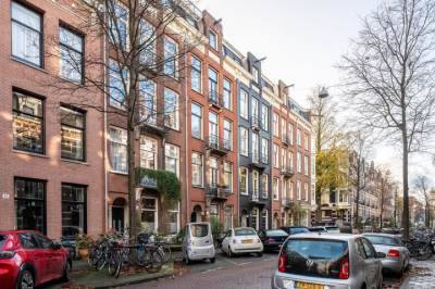 Woning Derde Helmersstraat 233 Amsterdam