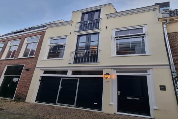 Woning Poststraat 28 Leeuwarden