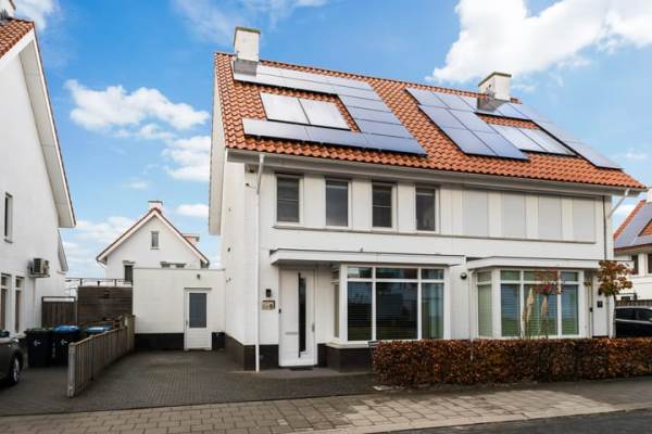 Woning Dominee Beensstraat 9 Hedel